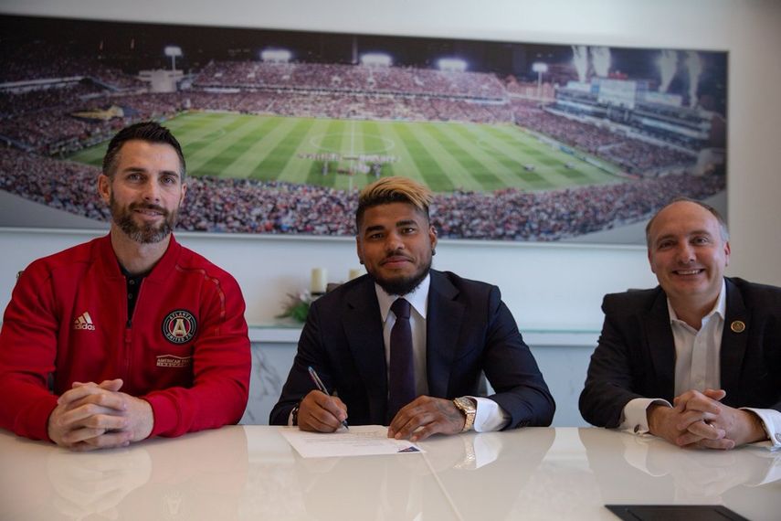 Martínez espera repetir el éxito conseguido en la pasada campaña de la MLS.