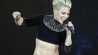 La intérprete estadounidense protagonizó una extensa gira internacional en 2014. (EFE)