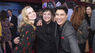 Barack dijo que para él las cintas de superhéroes siempre se sentían como una historia trans porque hablan sobre identidad.