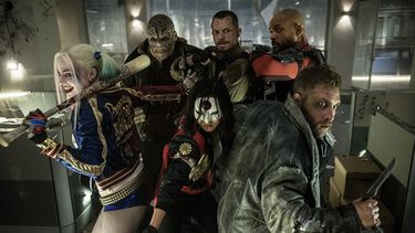Escena de la nueva cinta de Marvel, Suicide Squad. (CORTESÍA).&nbsp;