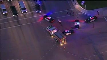 El hecho se registró en&nbsp;University Drive justo al sur de Stirling Road en Davie, justo después de las 6 de la mañana.