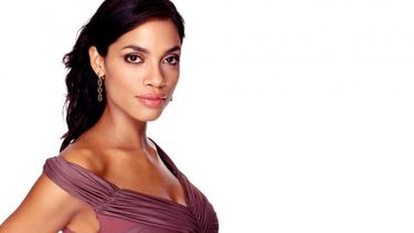 Rosario Dawson. (CORTESÍA)