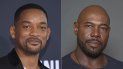 Will Smith asiste al estreno de Gemini Man en Los Angeles el 6 de octubre de 2019, izquierda, y el director Antoine Fuqua. Will Smith asiste al estreno de Gemini Man en Los Angeles el 6 de octubre de 2019, izquierda, y el director Antoine Fuqua.