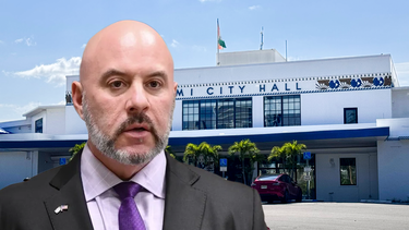 Blaise Ingoglia, director financiero de Florida.