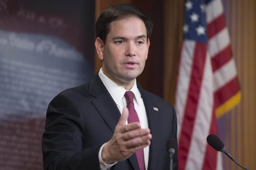El senador cubanoamericano es uno de los nombres que más han sonado en los últimos meses para las quinielas entre los posibles aspirantes conservadores, y su posible candidatura ha creado muchas expectativas. (EFE) 