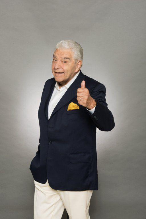 El animador chileno Don Francisco. 