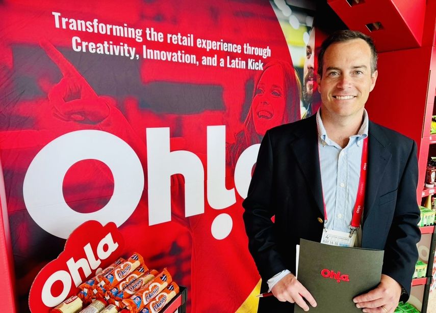 Antonio Mönckeberg, director ejecutivo de Grupo Ohla y principal impulsor del foro.