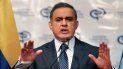 El fiscal de la dictadura venezolana Tarek William Saab. El fiscal de la dictadura venezolana Tarek William Saab.