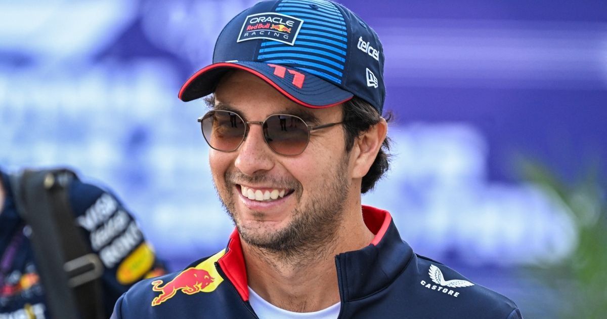 Cadillac hace oficial el regreso del mexicano “Checo” Pérez a la Fórmula 1 en 2026