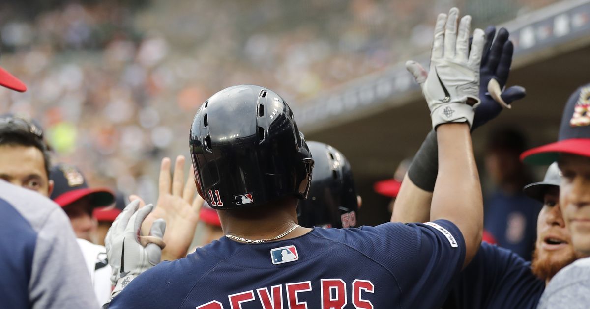 Adiós inesperado: Medias Rojas envían a Rafael Devers a los Gigantes en un megacanje