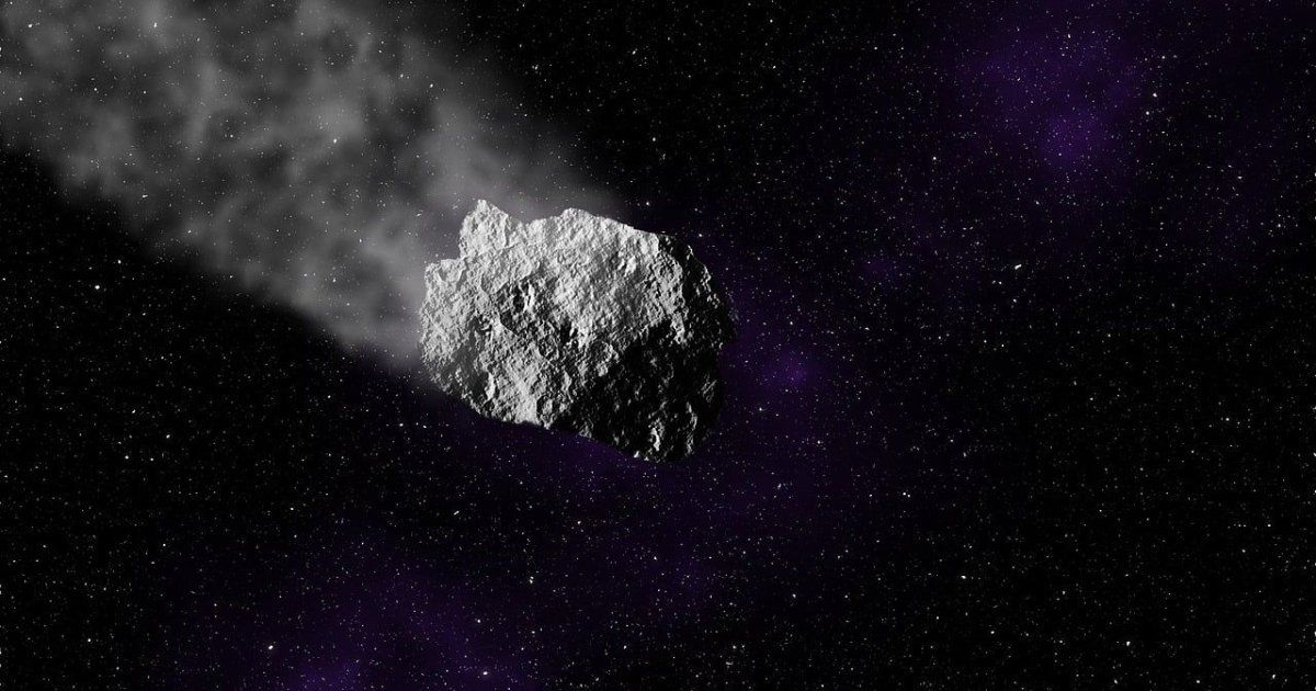 El asteroide que se temió podía impactar la Tierra amenaza ahora a la Luna