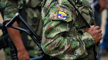 Desde los tiempos del presidente Hugo Chávez, el Gobierno venezolano ha respaldado a las FARC&nbsp;