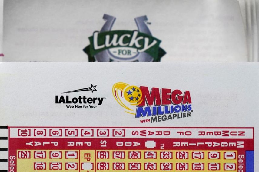 Lotería Mega Millions sube a 785 millones