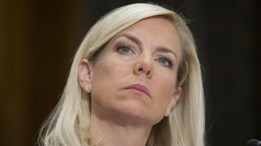 La secretaria de Seguridad Nacional de Estados Unidos,&nbsp;Kirstjen Nielsen