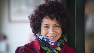 La actriz cubana&nbsp;Laura de la Uz.