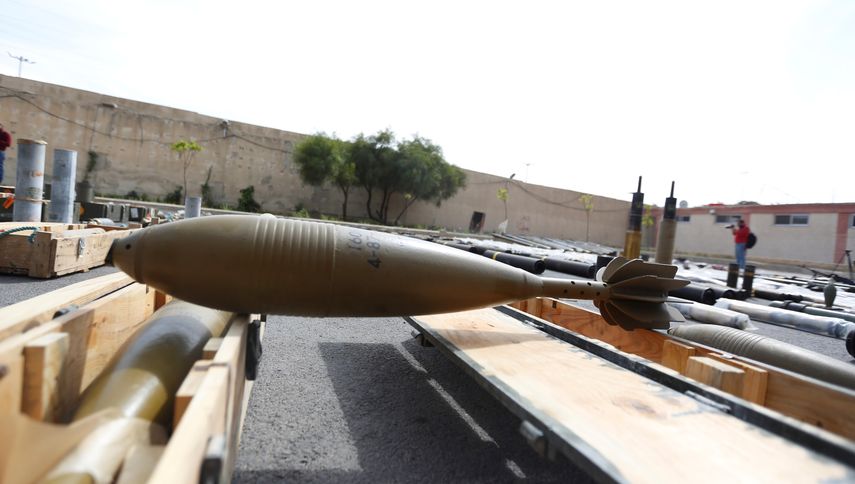 Corea del Norte confirmó que había realizado unas maniobras castrenses para probar lanzacohetes de grueso calibre y largo alcance y armas tácticas teledirigidas.&nbsp;