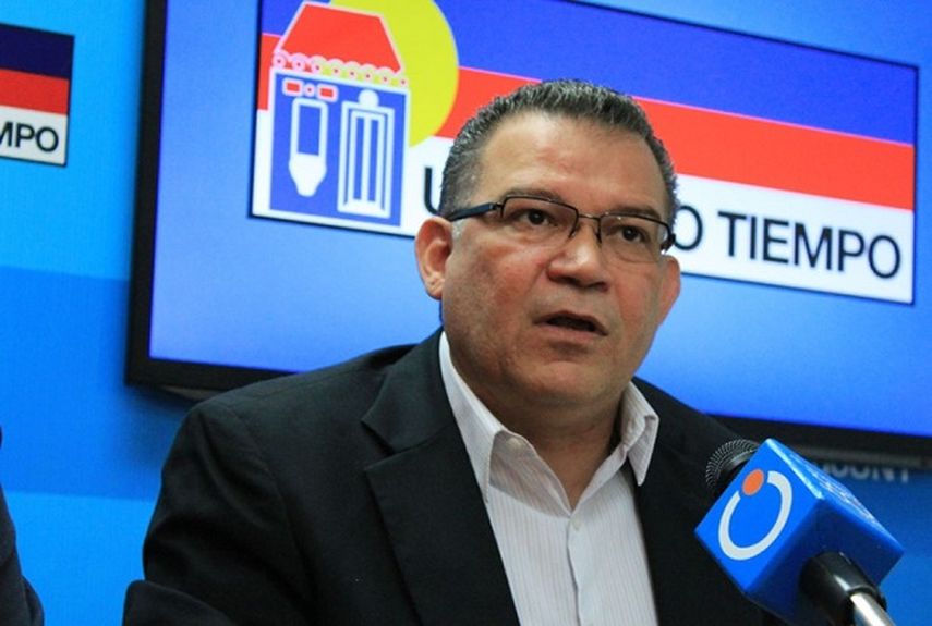 Si aplastan la esperanza de salir pacíficamente de la crisis mediante un revocatorio, que Dios nos agarre confesados a todos los venezolanos, expresó Enrique Márquez, vicepresidente de la Asamblea Nacional. (CORTESÍA/www.buhola.com)