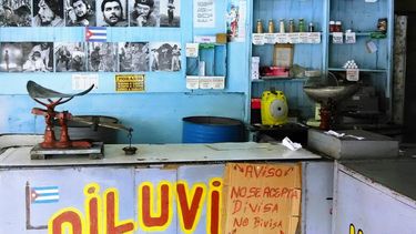 Ay mama Inés...en Cuba ni azúcar ni café