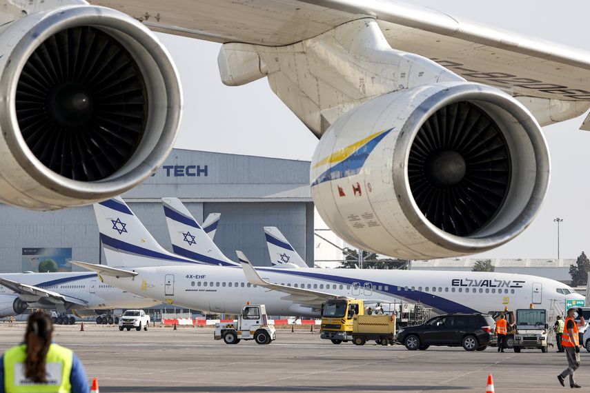 Aviones fabricados por el gigante estadounidense Boeing.
