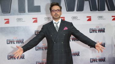 Robert Downey Jr.&nbsp;