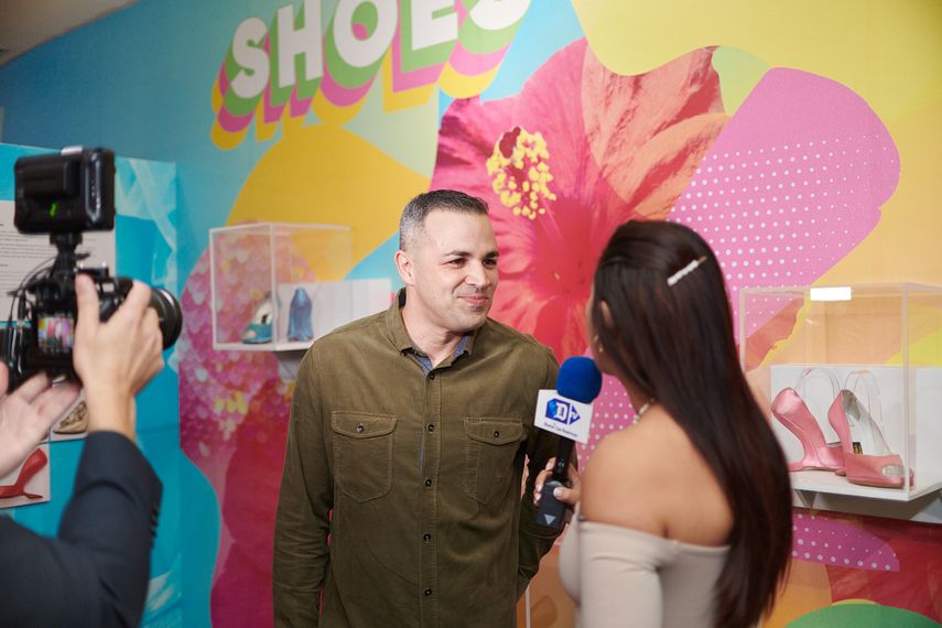 Lieter Ledesma conversa sobre el documental El mejor testigo de Miami.