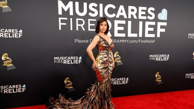Cardi B.&nbsp;