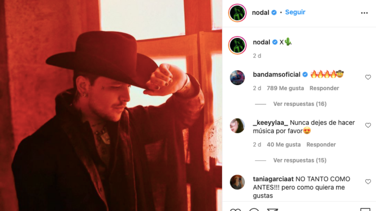 Christian Nodal Christian Nodal