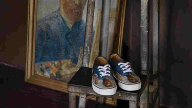 Las piezas se están vendiendo en la tienda del museo.