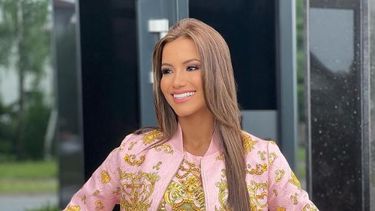 Ismelys Velásquez, Miss Supranational Venezuela 2022.&nbsp;