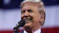 El expresidente Donald Trump.