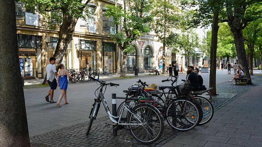 Weimar, Alemania.