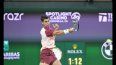 Carlos Alcaraz solo pudo ganar un set en la semifinal de Indian Wells 2025