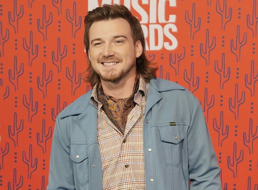 En esta fotograf&iacute;a del cinco de junio de 2019 Morgan Wallen llega a los CMT Music Awards en la Bridgestone Arena en Nashville, Tennessee.&nbsp;