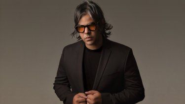 El creador audiovisual Endry Rovaz.