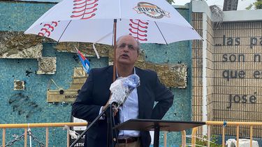 Frank Mora, exsubsecretario adjunto de Defensa de EEUU para América Latina.