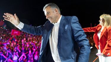 El nuevo mandatario de Uruguay, Yamandú Orsi,  prometió una izquierda moderna para abordar imperativos como la falta de vivienda, la pobreza y la delincuencia