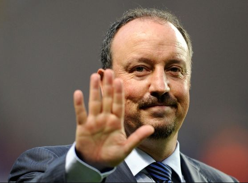 Benítez será presenado el miércoles 3 de junio. (CORTESÍA)