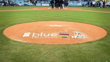 El juego en honor al Día del orgullo en Los Ángeles se lleva realizando 10 años con los Dodgers, pero esta edición contó con varios problemas y disgustos dentro y fuera del equipo