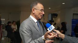 José Daniel Ferrer en el X Diálogo de IDEA José Daniel Ferrer en el X Diálogo de IDEA