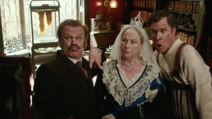 Obtuvo cuatro reconocimientos:&nbsp;peor película, peor secuela o remake, peor director (Etan Cohen) y peor actor de reparto (John C. Reilly).