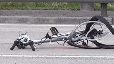 El extraño accidente que cobró la vida del ciclista está bajo investigación.
