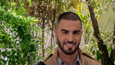 Diario las Américas | Cristhian Naranjo Gómez, Caballero Universal 2021