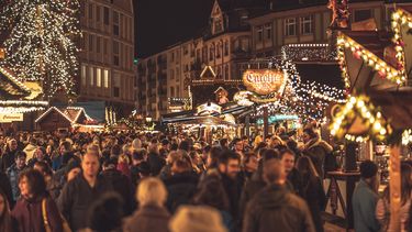 Las fiestas navideñas comenzaron en varias partes del mundo