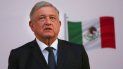 El presidente mexicano Andrés Manuel López Obrador encabeza la ceremonia por el segundo año de su gobierno, en el Palacio Nacional, en Ciudad de México. El presidente mexicano Andrés Manuel López Obrador encabeza la ceremonia por el segundo año de su gobierno, en el Palacio Nacional, en Ciudad de México.