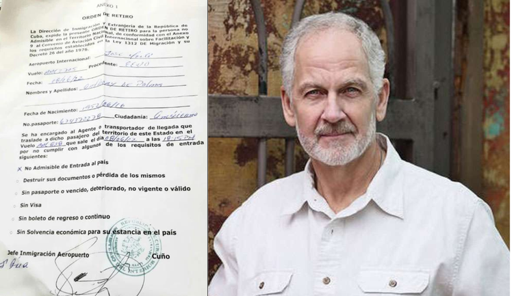 DePalma había realizado con anterioridad múltiples viajes a Cuba y es también autor de The Man Who Invented Fidel (2006)