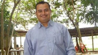 A Edwin Santos lo secuestraron el miércoles 23 de octubre por presuntos funcionarios del régimen de Nicolás Maduro. El viernes 25 de octubre, fue hallado el cuerpo del activista&nbsp;
