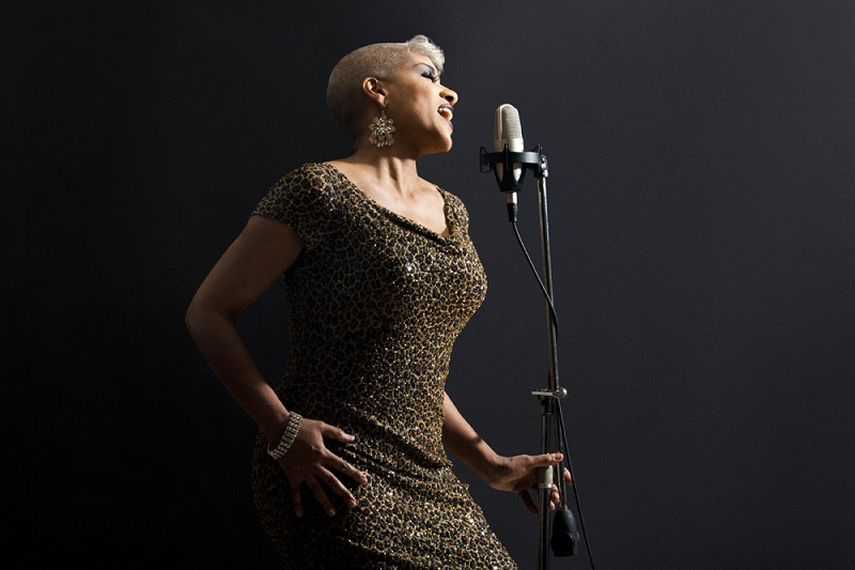 René Marie. (CORTESÍA)