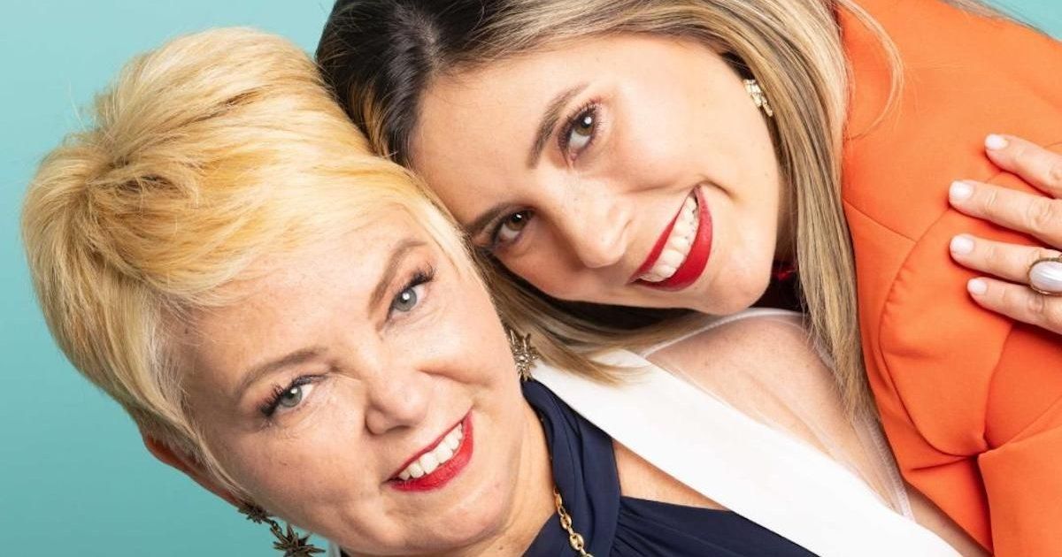Irina Wilkins e Irina Méndez, dos latinas que triunfan en EEUU