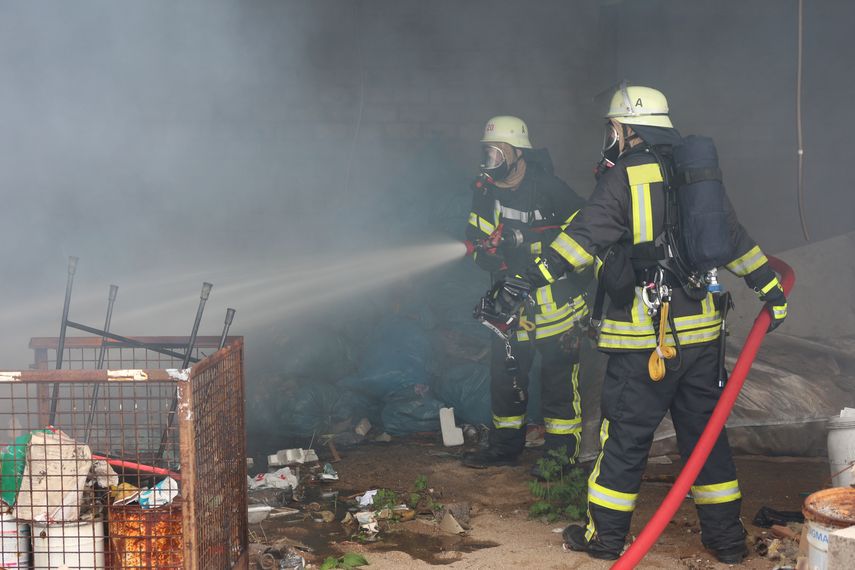 Los calentadores eléctricos portátiles conforman la segunda causa de incendios en casa, solo superado por la cocina.
