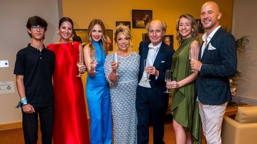 Tatiana Guiribitey tras presentación junto a la &nbsp;Orquesta Sinfónica de Miami.&nbsp;